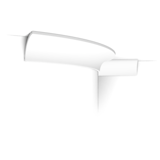 Потолочный карниз Orac C240F (гибкий аналог)