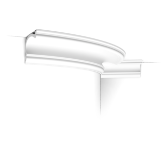 Потолочный карниз Orac C341F (гибкий аналог)