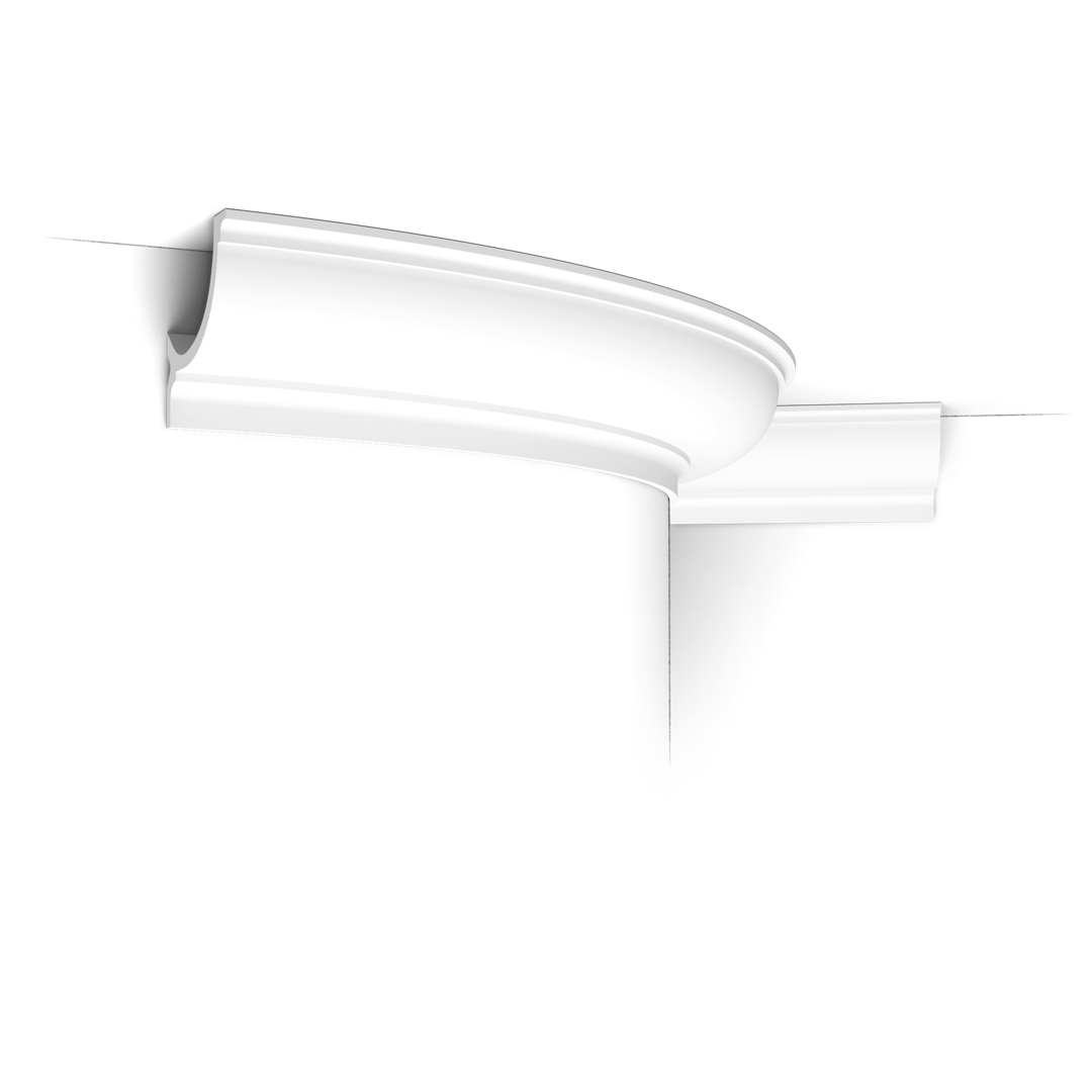 Потолочный карниз Orac C902F (гибкий аналог) C902F_cornice_moulding фото 1
