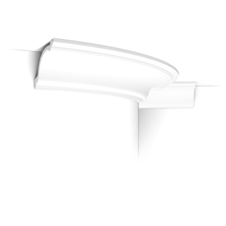 Потолочный карниз Orac C217F (гибкий аналог)