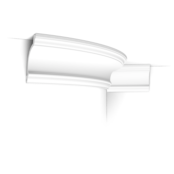 Потолочный карниз Orac C217F (гибкий аналог) C217F_cornice_moulding фото 3