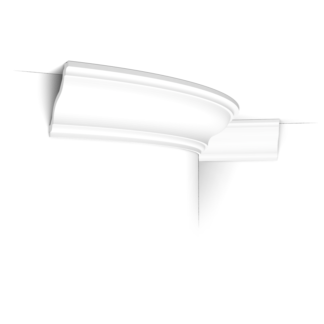 Потолочный карниз Orac C333F (гибкий аналог)