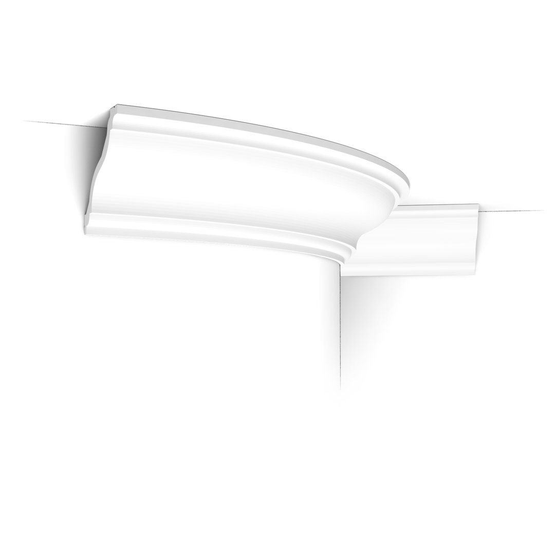 Потолочный карниз Orac C333F (гибкий аналог) C333F_cornice_moulding фото 1