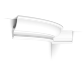 Потолочный карниз Orac C901F (гибкий аналог) C901F_cornice_moulding фото 1