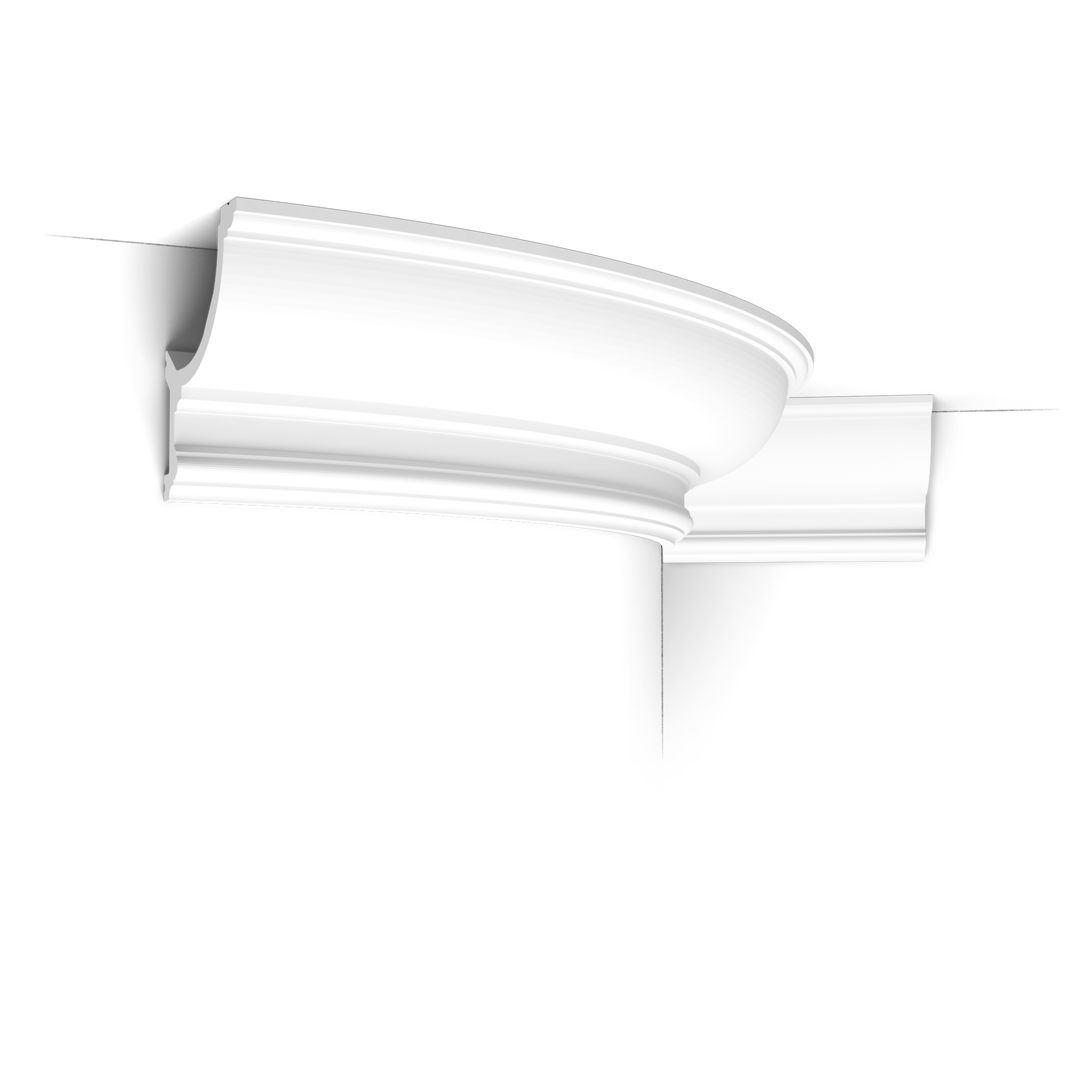 Потолочный карниз Orac C901F (гибкий аналог) C901F_cornice_moulding фото 1