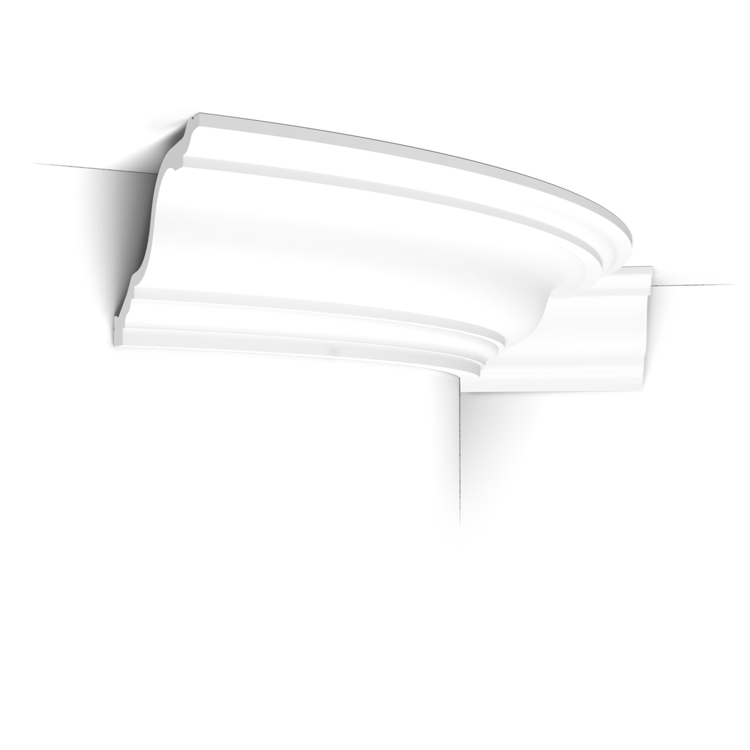 Потолочный карниз Orac C334F (гибкий аналог) C334F_cornice_moulding фото 1