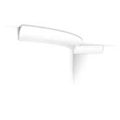 Потолочный карниз Orac CX109F (гибкий аналог) CX109F_cornice_moulding фото 1