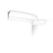 Потолочный карниз Orac CX100F (гибкий аналог) CX100F_cornice_moulding фото 1
