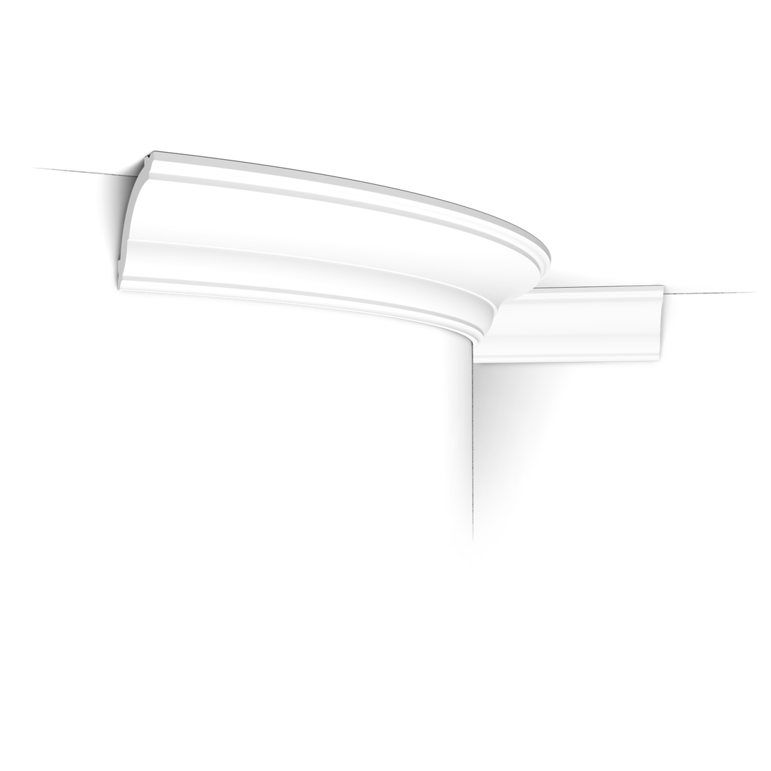 Потолочный карниз Orac CX100F (гибкий аналог) CX100F_cornice_moulding фото 1