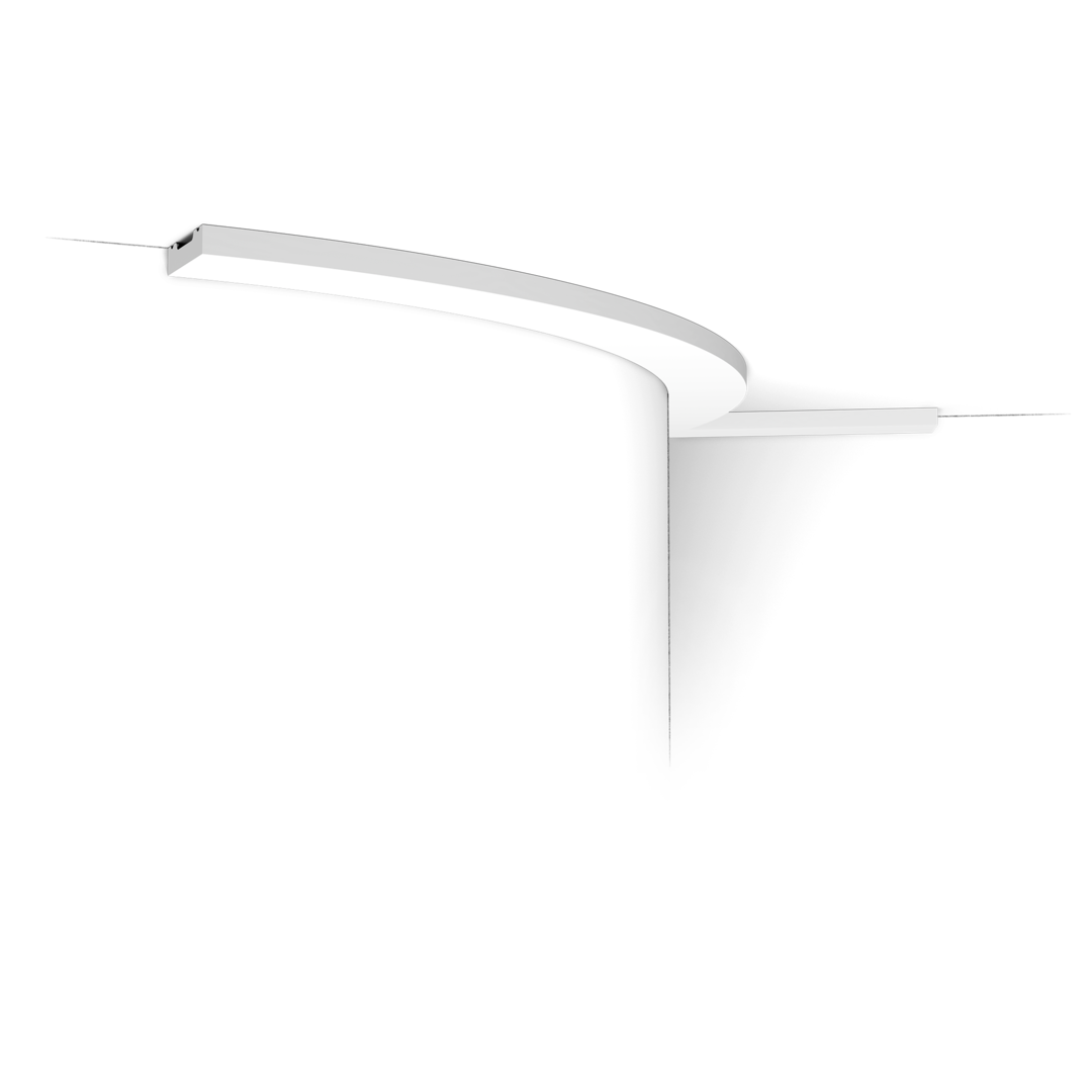 Потолочный карниз Orac SX162F (гибкий аналог) SX162F_cornice_moulding фото 1
