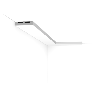 Потолочный карниз Orac SX157