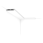 Потолочный карниз Orac SX183F (гибкий аналог) SX183F_cornice_moulding фото 1