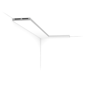 Потолочный карниз Orac SX163F (гибкий аналог) SX163F_cornice_moulding фото 1