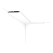 Потолочный карниз Orac SX184F (гибкий аналог) SX184F_cornice_moulding фото 1