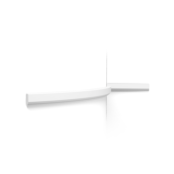 Молдинг для стен Orac P9050F (гибкий аналог) P9050F_panel_moulding фото 1