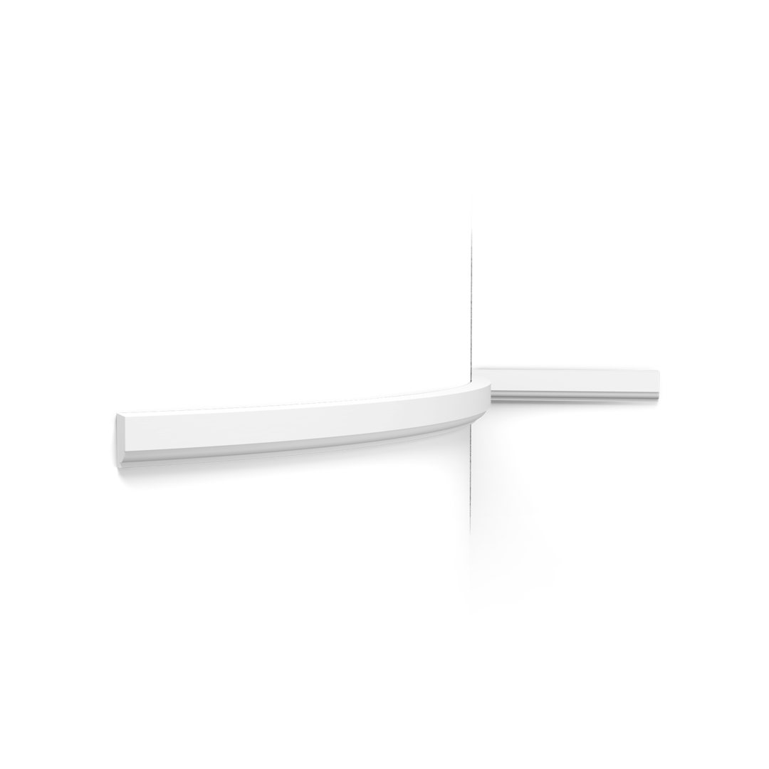 Молдинг для стен Orac P9050F (гибкий аналог) P9050F_panel_moulding фото 1