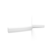Молдинг для стен Orac P5021F (гибкий аналог) P5021F_panel_moulding фото 1
