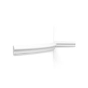 Молдинг для стен Orac P8030F (гибкий аналог) P8030F_panel_moulding фото 1