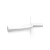 Молдинг для стен Orac P4020F (гибкий аналог) P4020F_panel_moulding фото 1