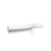Молдинг для стен Orac P3020F (гибкий аналог) P3020F_panel_moulding фото 1
