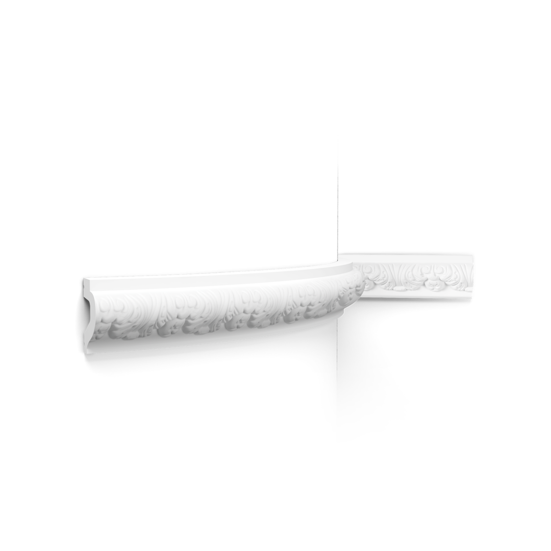 Молдинг для стен Orac P3020F (гибкий аналог) P3020F_panel_moulding фото 1
