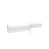 Молдинг для стен Orac P7070F (гибкий аналог) P7070F_panel_moulding фото 1