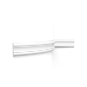 Молдинг для стен Orac P8040F (гибкий аналог) P8040F_panel_moulding фото 1