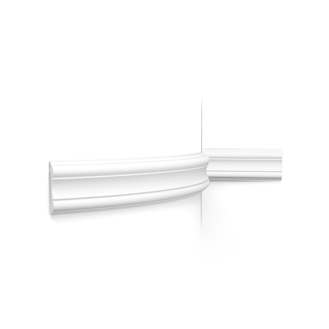 Молдинг для стен Orac P8040F (гибкий аналог) P8040F_panel_moulding фото 1