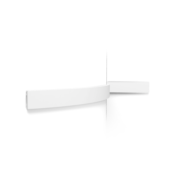 Молдинг для стен Orac SX162F (гибкий аналог) SX162F_panel_moulding фото 1