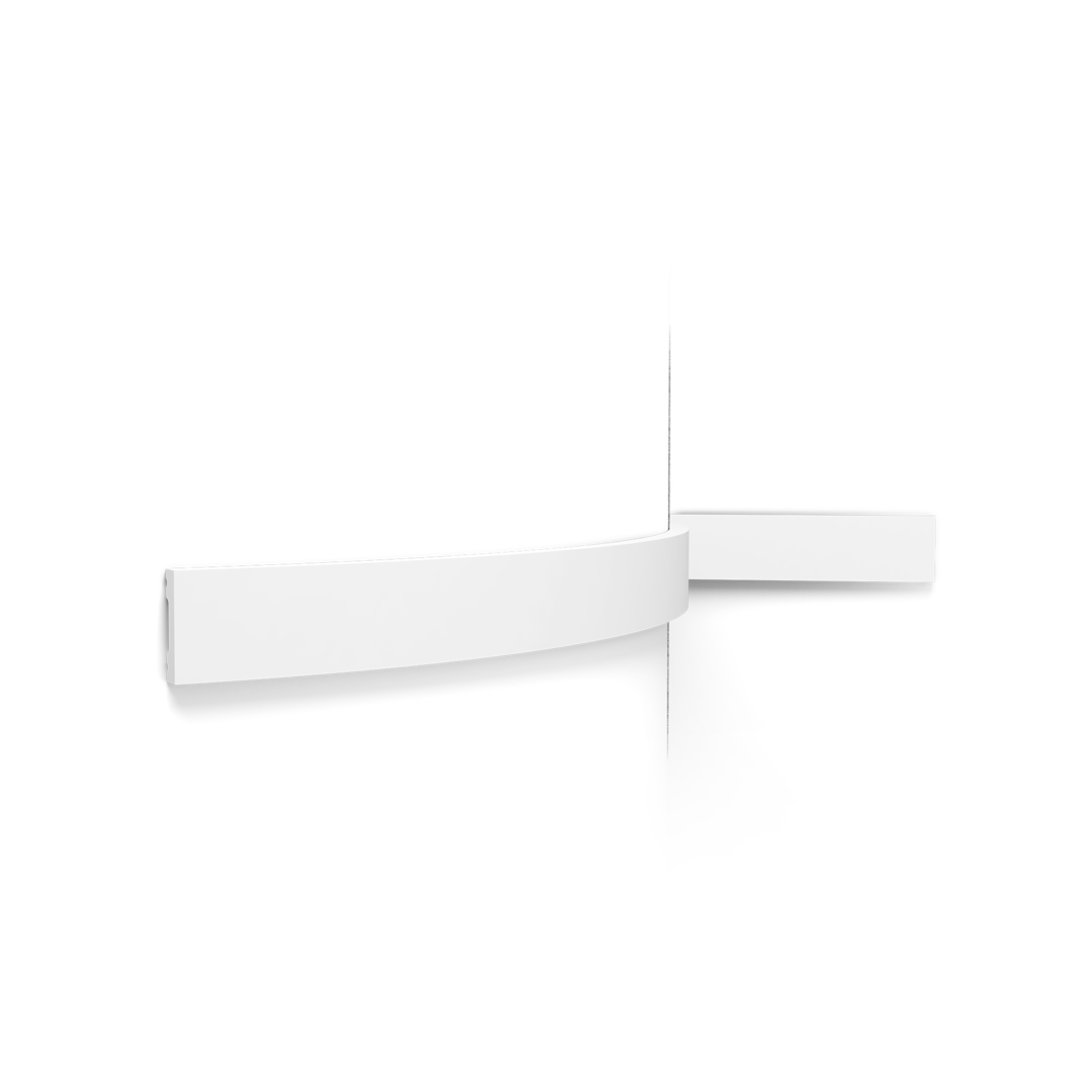 Молдинг для стен Orac SX162F (гибкий аналог) SX162F_panel_moulding фото 1