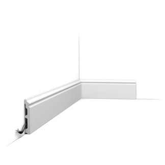 Плинтус напольный Orac SX173