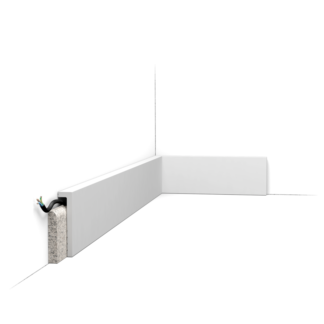 Плинтус напольный Orac SX171