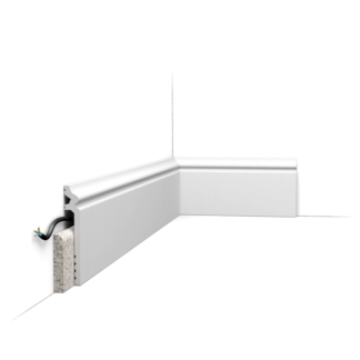 Плинтус напольный Orac SX186