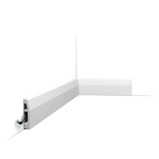 Плинтус напольный Orac SX125