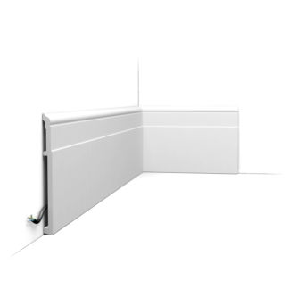 Плинтус напольный Orac SX156