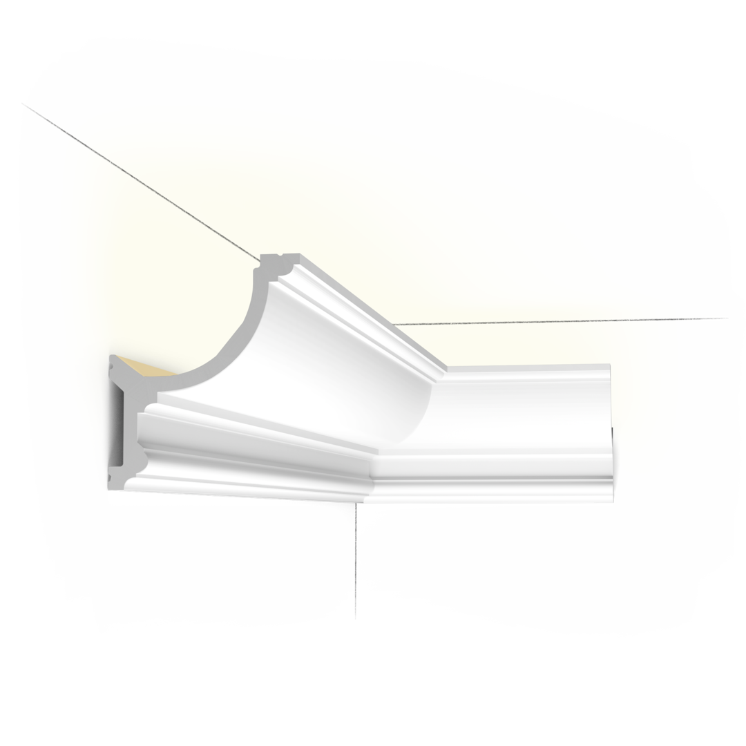 Профиль для скрытого освещения Orac C901 C901_uplighter фото 1