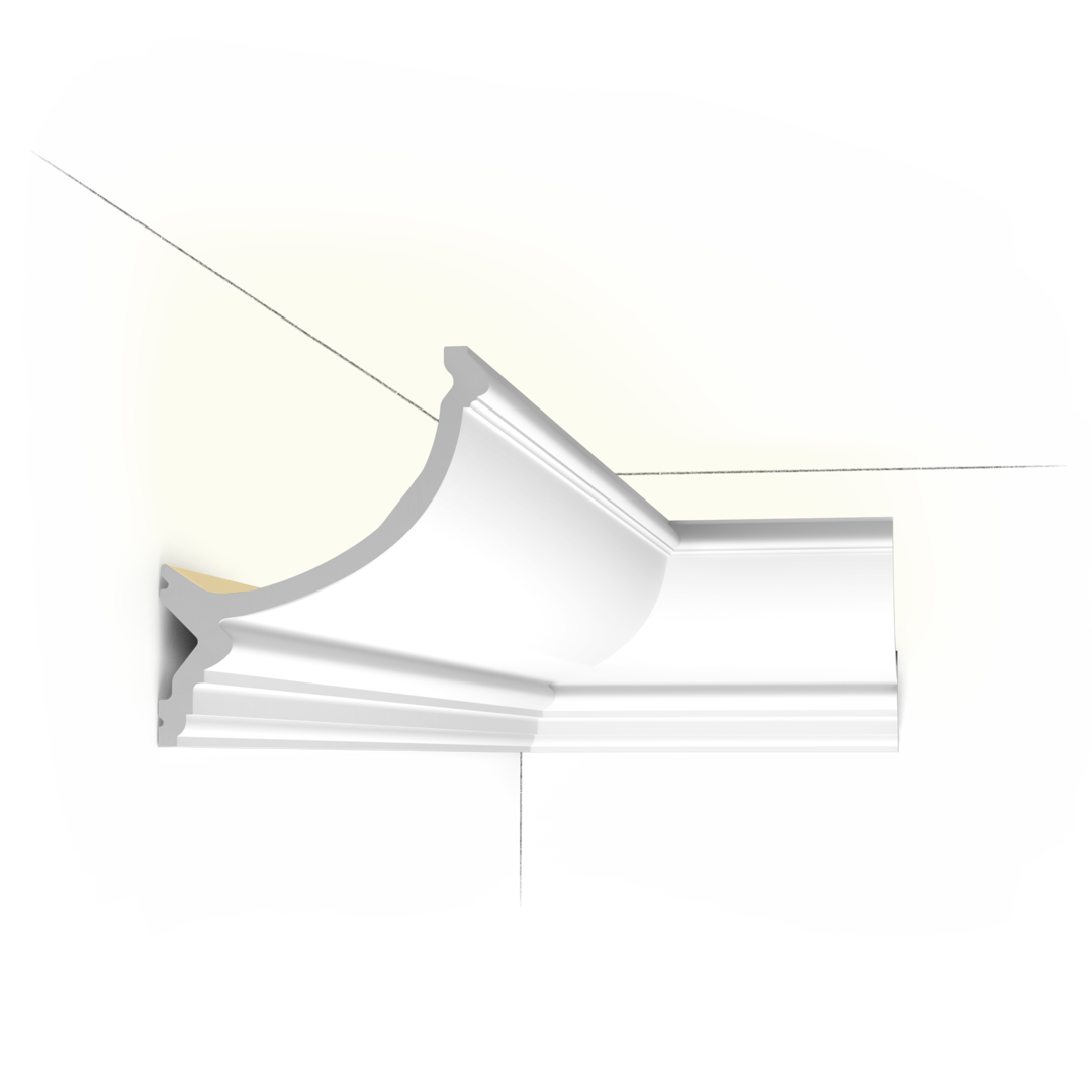 Профиль для скрытого освещения Orac C900 C900_uplighter фото 1
