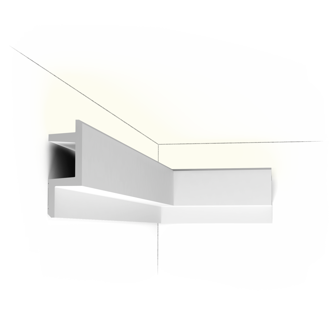 Профиль для скрытого освещения Orac C383 C383_uplighter фото 1