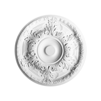 Потолочная розетка Orac R18