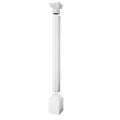 Подножие для полуколонны Orac K1132 K1132_decorative_element фото 2