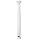 Подножие для полуколонны Orac K1152 K1152_decorative_element фото 3