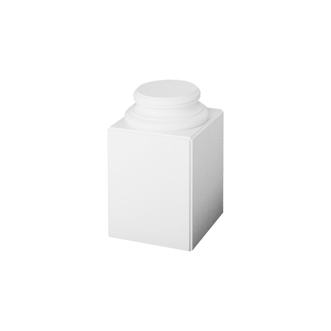 Подножие для полуколонны Orac K1132 K1132_decorative_element фото 1