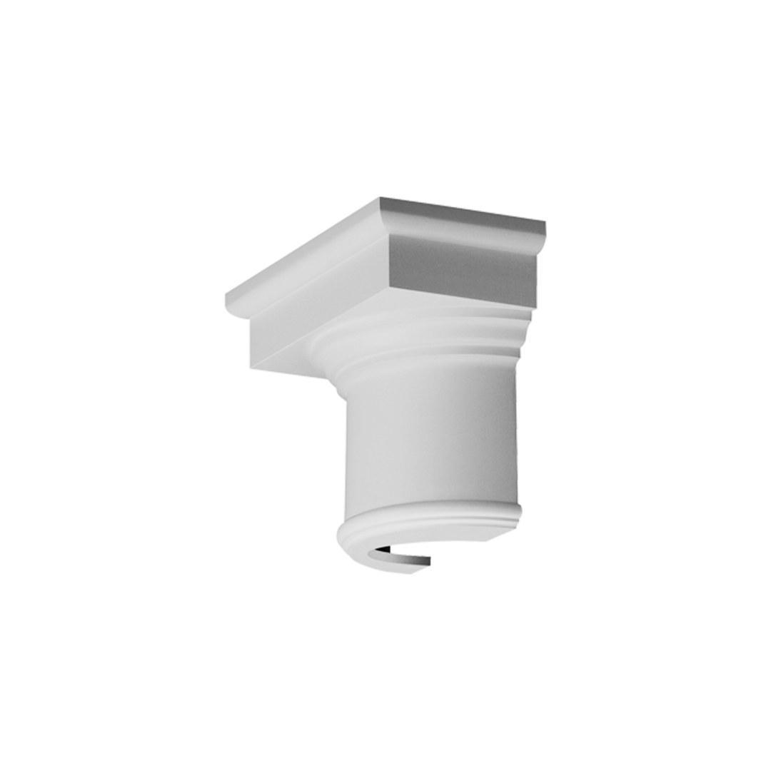 Полукапитель полуколонны Orac K1111 K1111_decorative_element фото 1