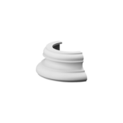 Подножие для полуколонны Orac K1151 K1151_decorative_element фото 1