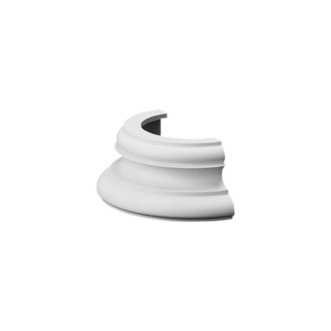 Подножие для полуколонны Orac K1151 K1151_decorative_element фото 1