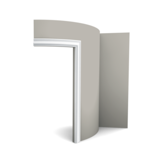 Дверное обрамление Orac DX174F (гибкий аналог)