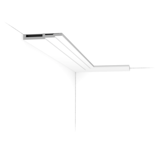 Потолочный карниз Orac SX180