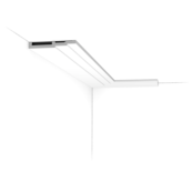 Потолочный карниз Orac SX180F (гибкий аналог) SX180F_cornice_moulding фото 1