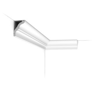 Классический потолочный карниз Orac CX112