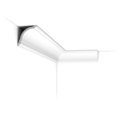 Потолочный карниз Orac CX199F (гибкий аналог) CX199F_cornice_moulding фото 1
